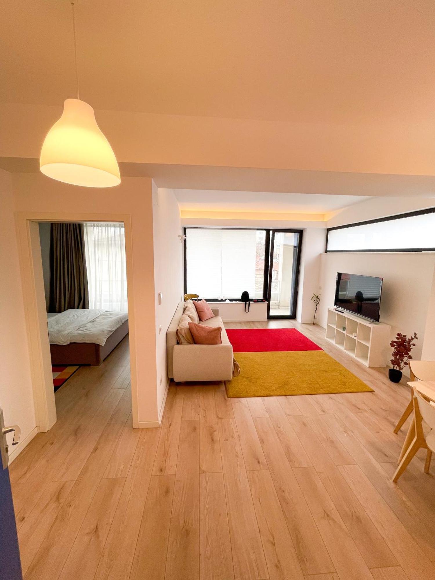 Warm Hotel Apartment Bucharest Luaran gambar