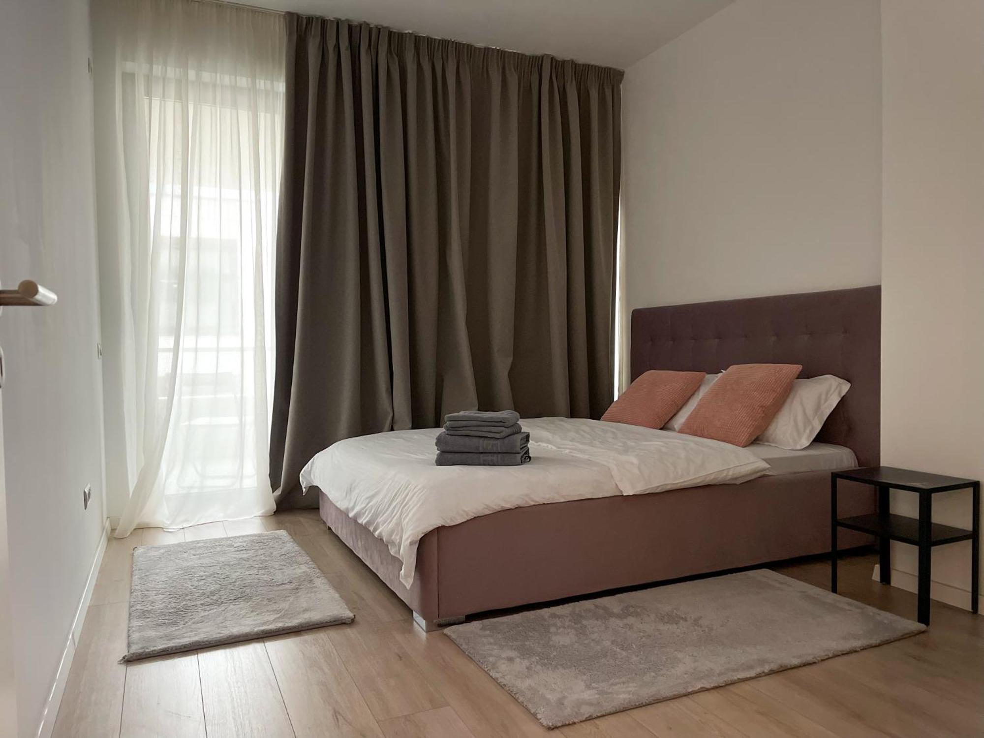 Warm Hotel Apartment Bucharest Luaran gambar