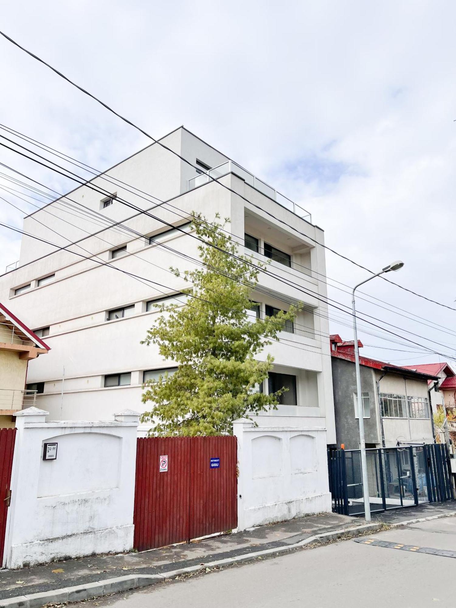 Warm Hotel Apartment Bucharest Luaran gambar